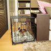 Ferplast Köpek Kafesi Dog-Inn 75 Siyah