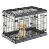 Ferplast Superior Crate 75 Katlanır Tel Köpek Kafesi 77 cm