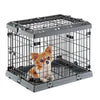 Ferplast Superior Crate 60 Katlanır Tel Köpek Kafesi 62 cm
